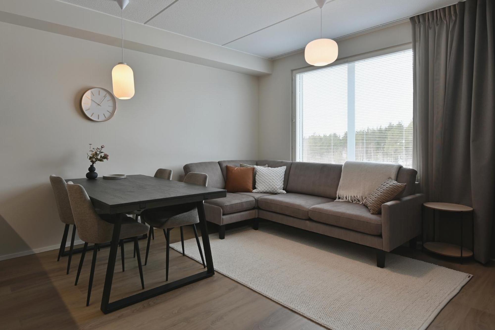 Tokka Apartments Levi Buitenkant foto