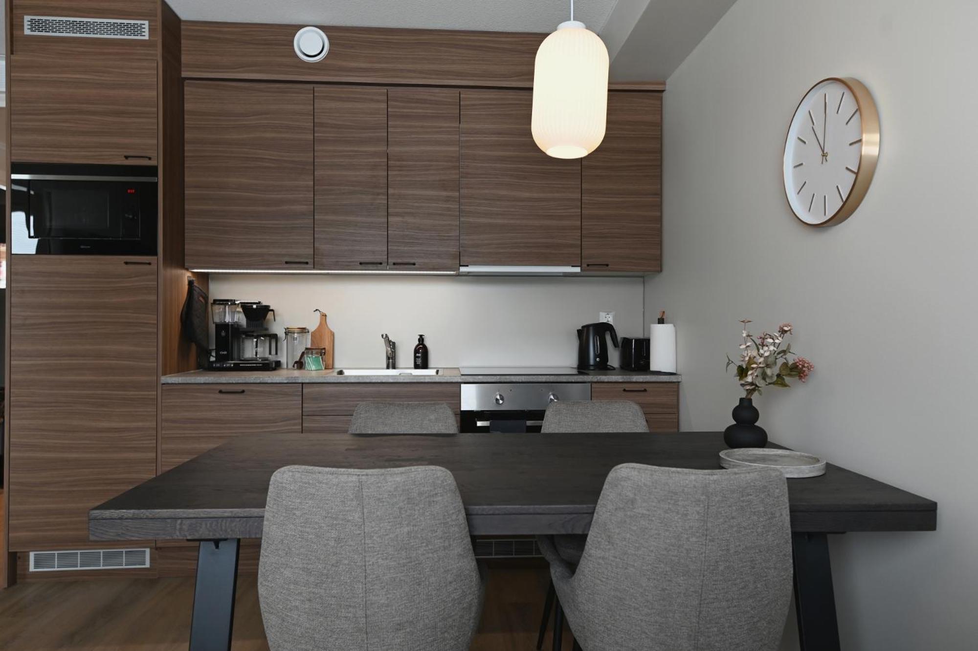Tokka Apartments Levi Buitenkant foto